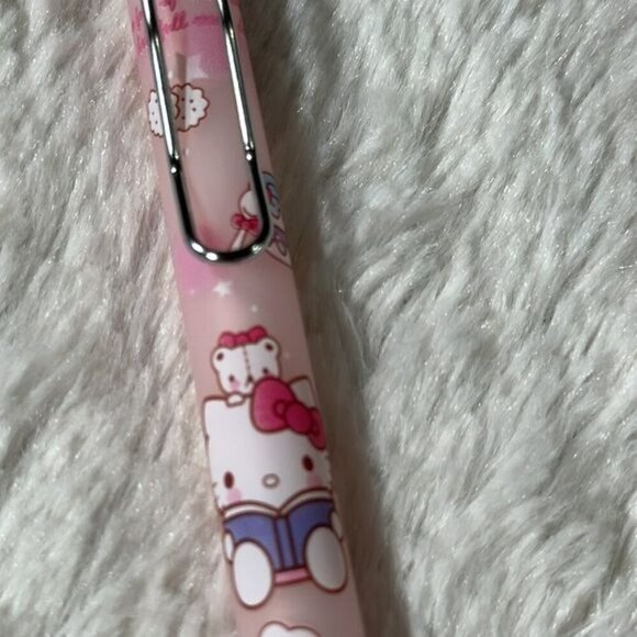 Hello Kitty Surprise Box Kawaii Pen writing pen -  1 pen - Picture 7 of 9